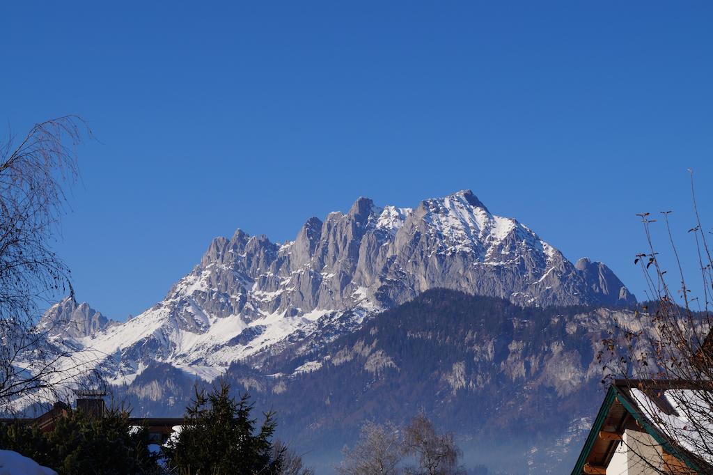 Hotel Sonne Sankt Johann in Tirol Eksteriør bilde