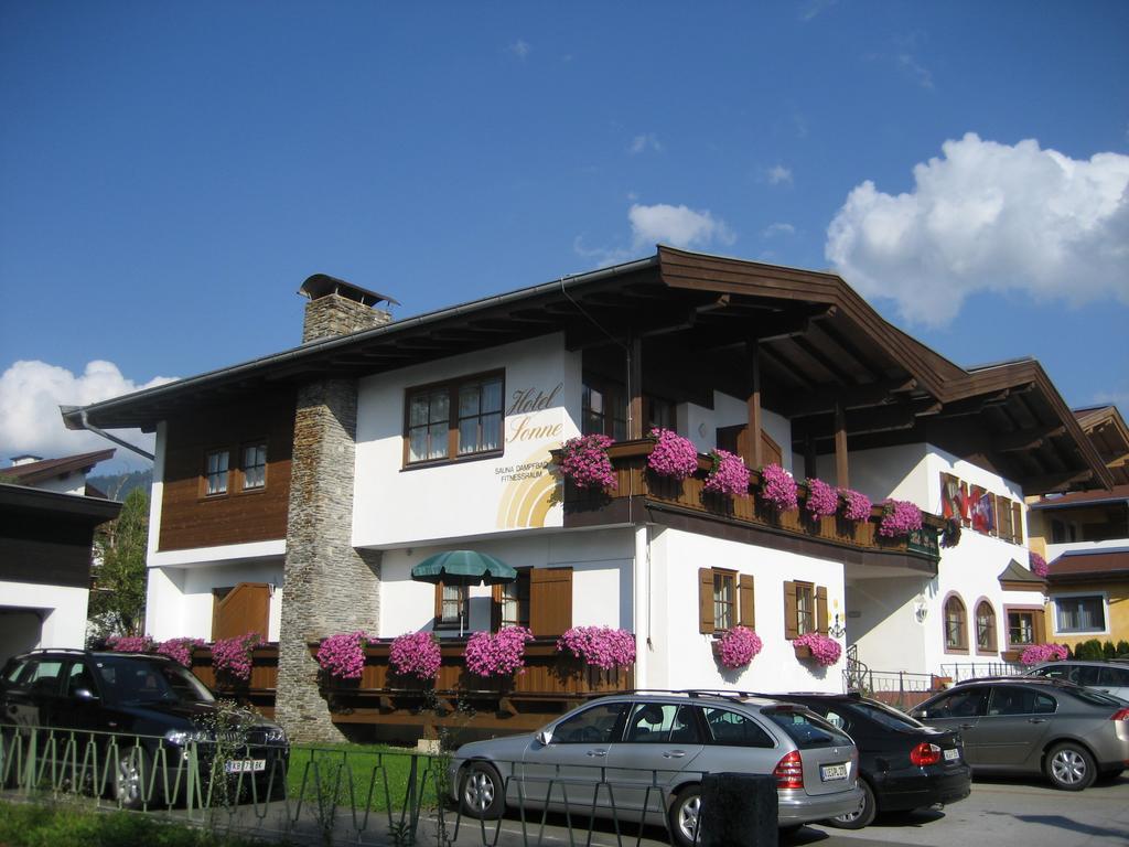 Hotel Sonne Sankt Johann in Tirol Eksteriør bilde