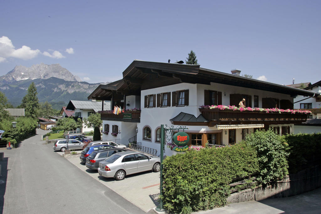 Hotel Sonne Sankt Johann in Tirol Eksteriør bilde