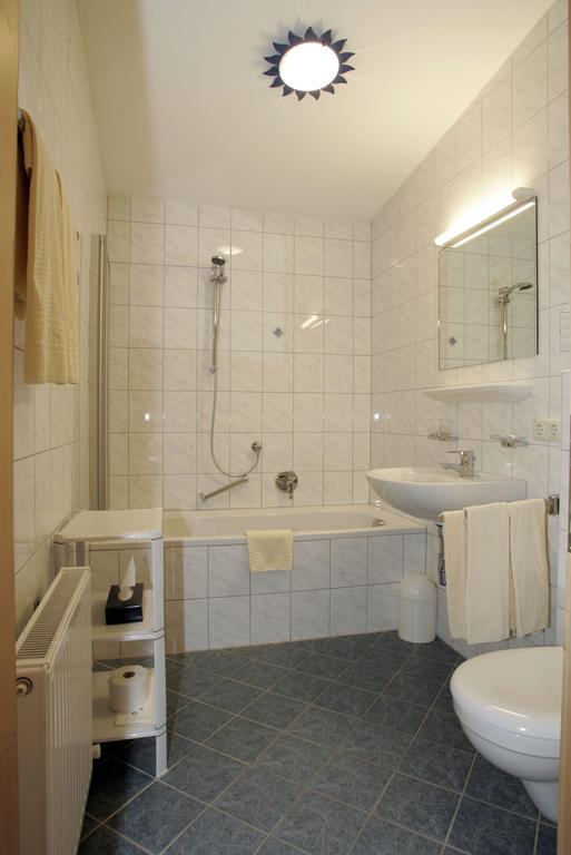Hotel Sonne Sankt Johann in Tirol Rom bilde