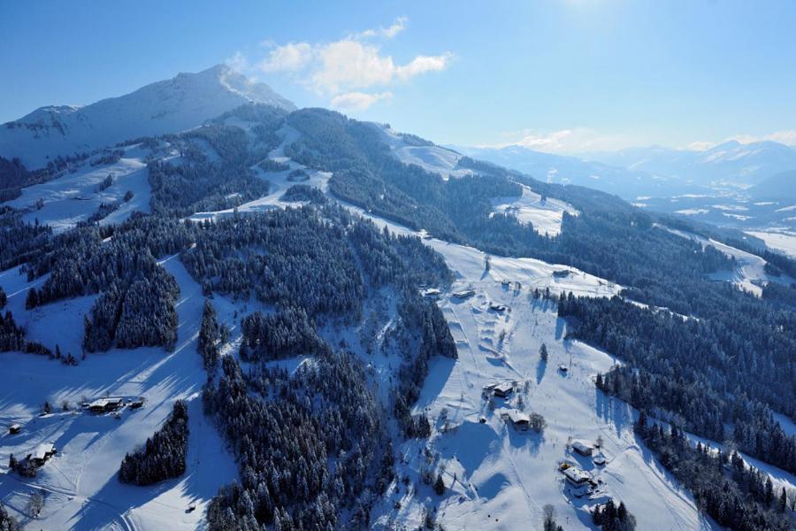 Hotel Sonne Sankt Johann in Tirol Eksteriør bilde