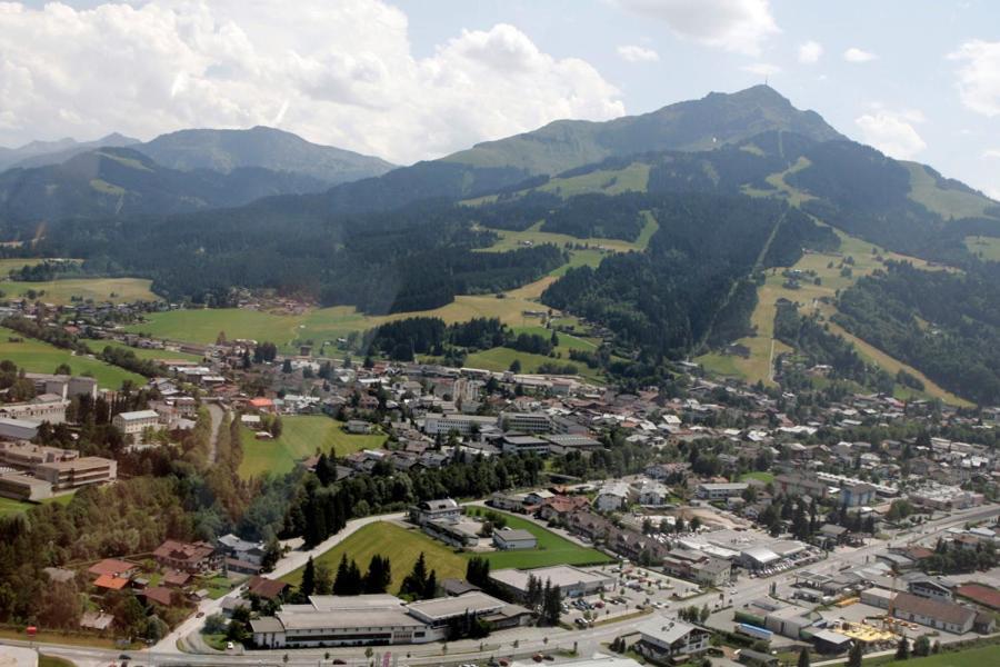 Hotel Sonne Sankt Johann in Tirol Eksteriør bilde
