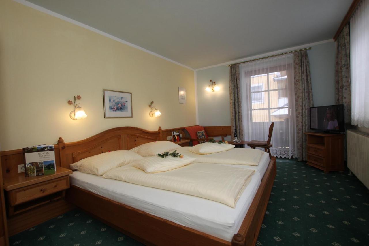 Hotel Sonne Sankt Johann in Tirol Eksteriør bilde