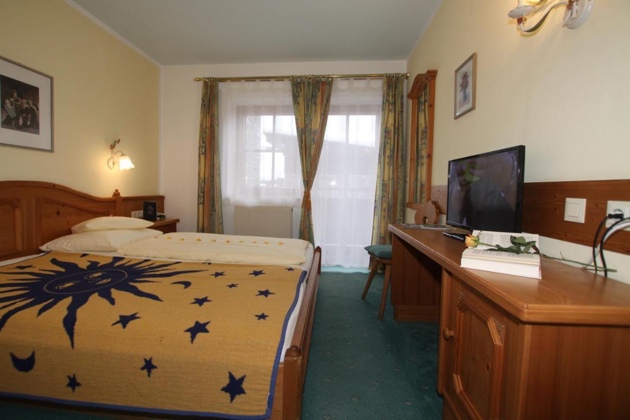Hotel Sonne Sankt Johann in Tirol Eksteriør bilde