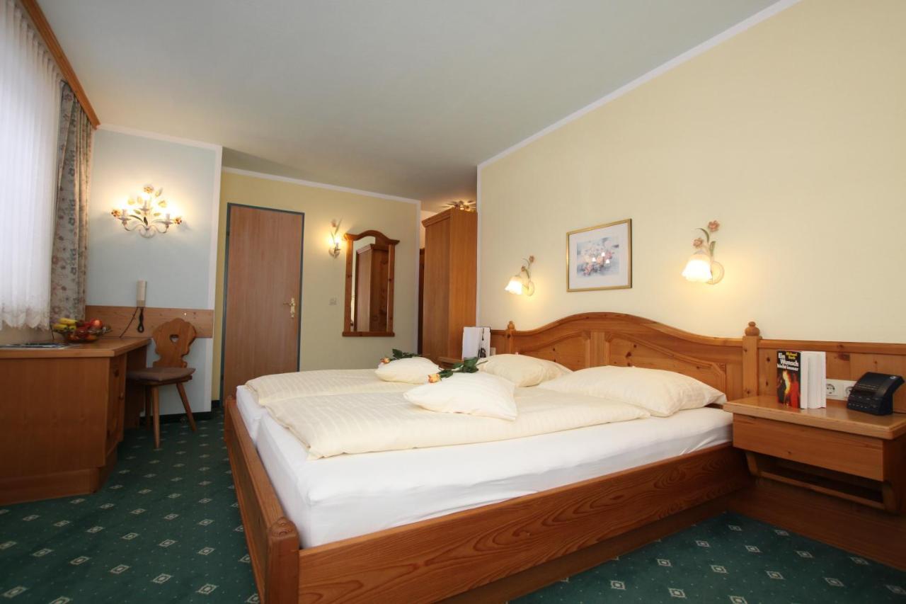 Hotel Sonne Sankt Johann in Tirol Eksteriør bilde