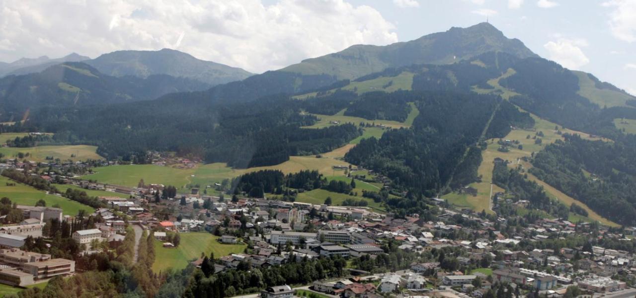 Hotel Sonne Sankt Johann in Tirol Eksteriør bilde