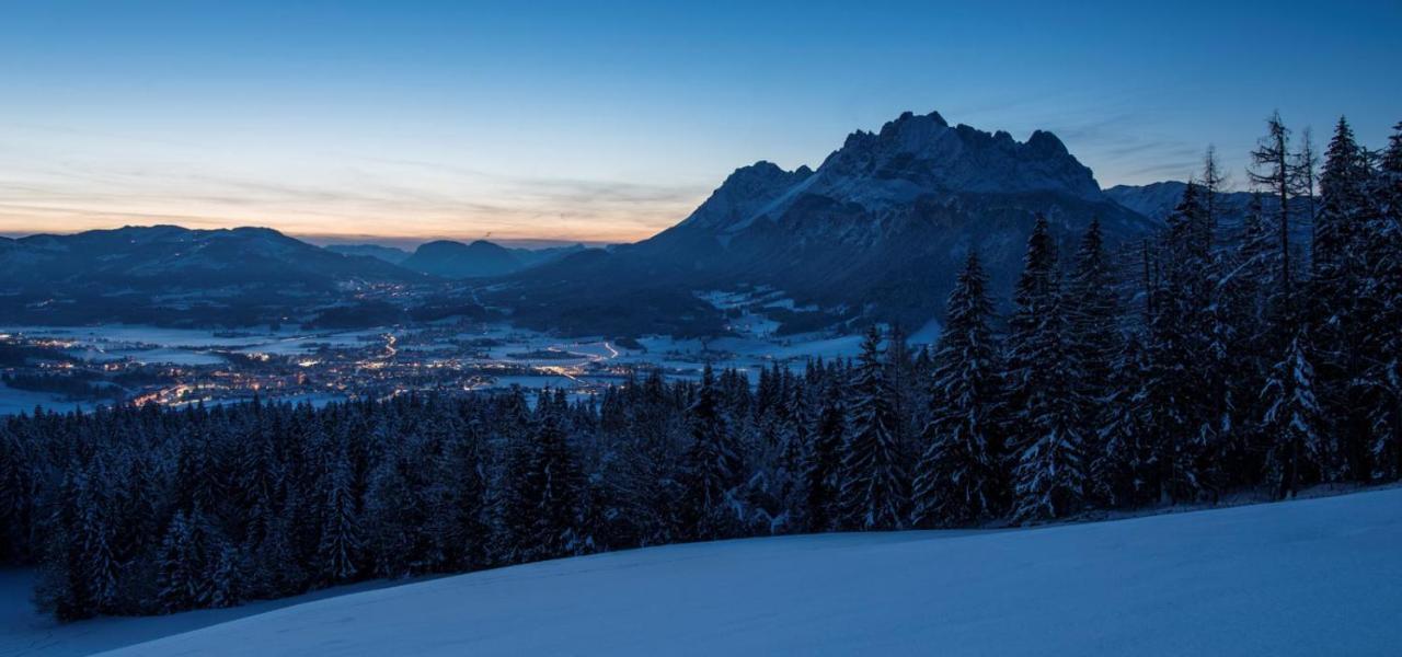 Hotel Sonne Sankt Johann in Tirol Eksteriør bilde